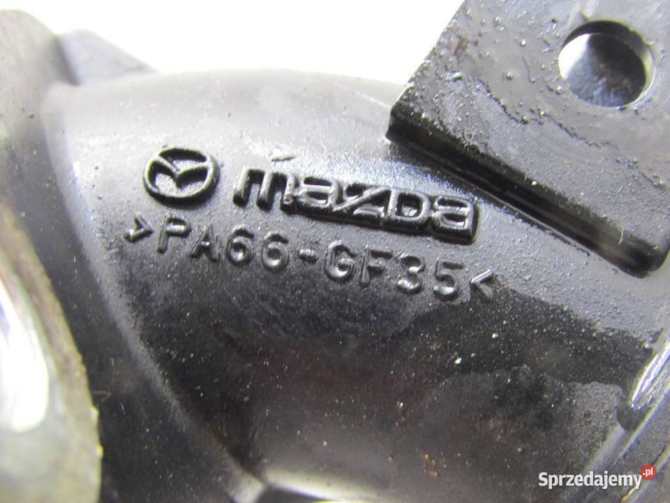 RURA PRZEWÓD WĄŻ DOLOT POWIETRZA MAZDA 2 DJ osobowe sprzedam