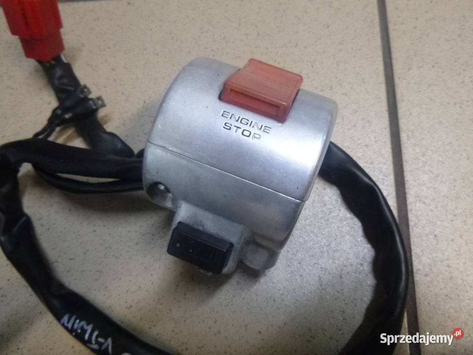 Przełącznik prawy lewy Honda Shadow VT 800 V Jawiszowice