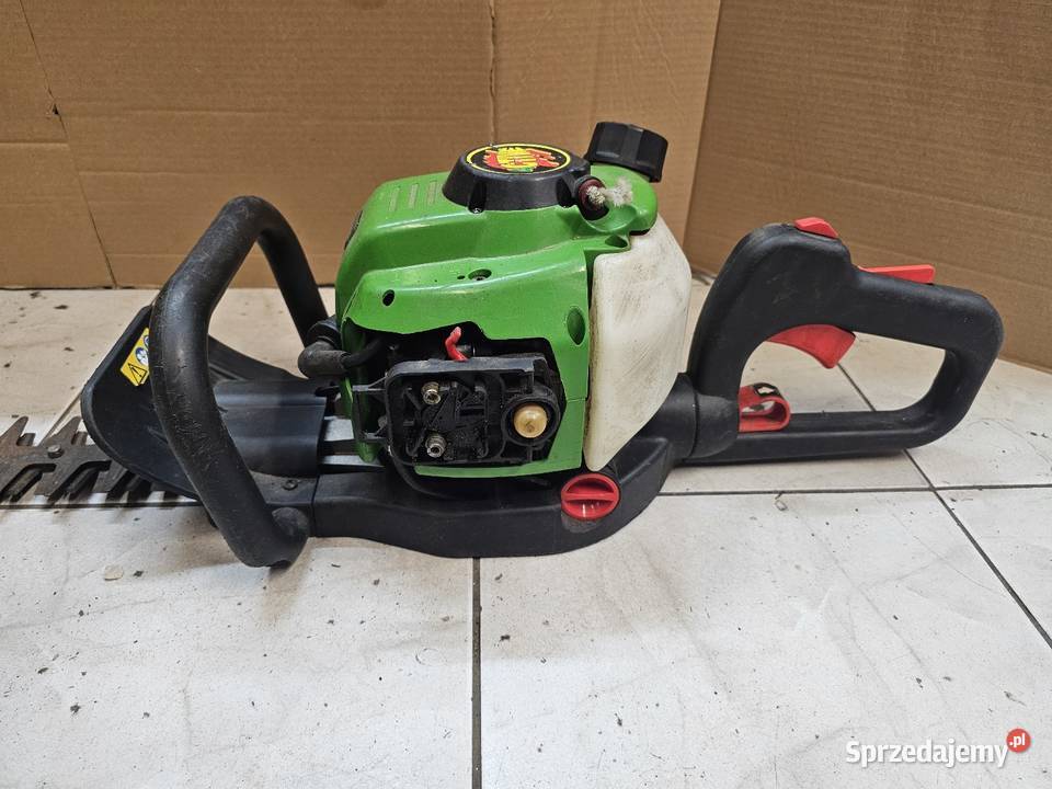 Nożyce do żywopłotu active h23s spalinowe