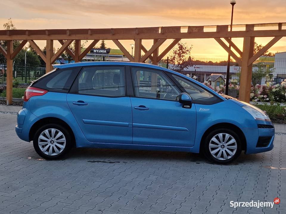 Citroen C4 Picasso 18 Benz Panorama Niski małopolskie Ryglice sprzedam