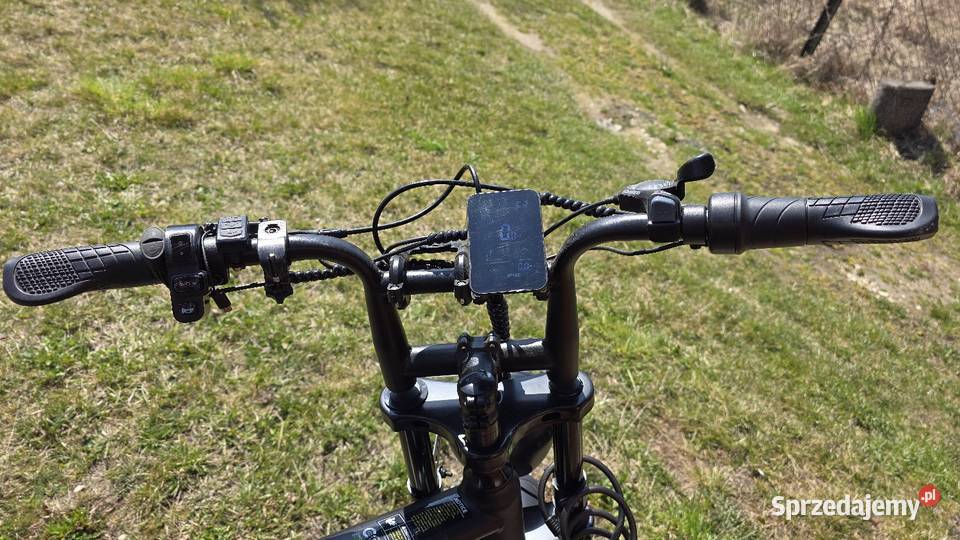 Rower elektryczny AMYET S8 Częstochowa