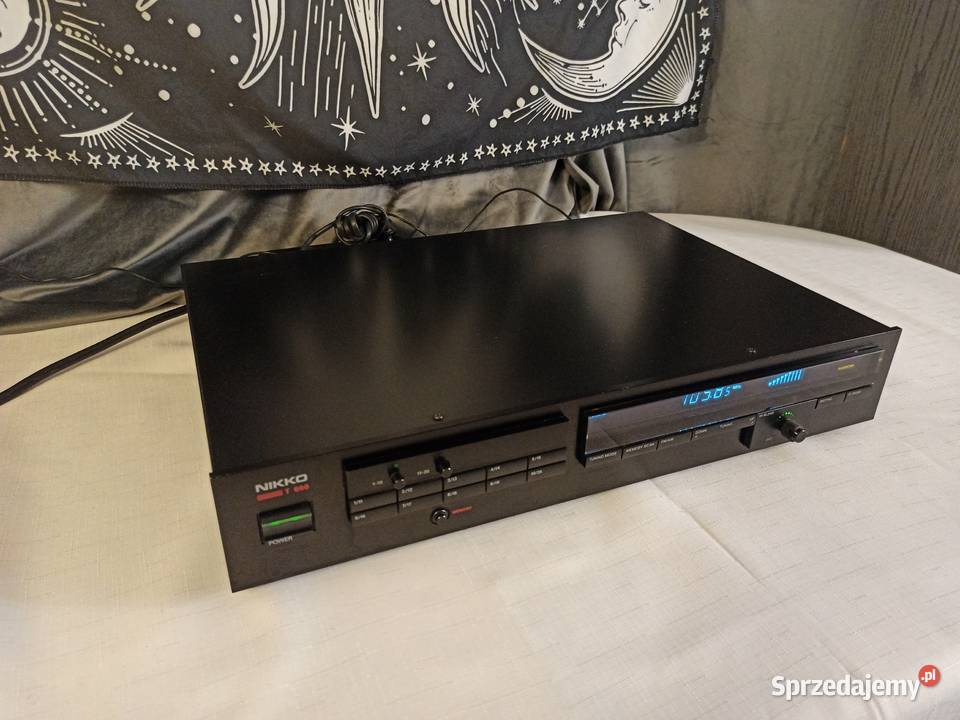 Tuner radiowy NIKKO T600 Kamienna Góra