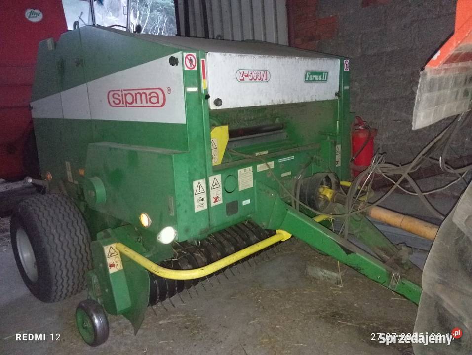 Sprzedam sipma z5691