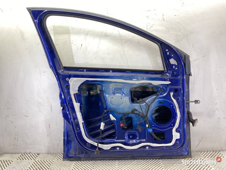 DRZWI LEWY PRZÓD FIAT BRAVO II Hatchback