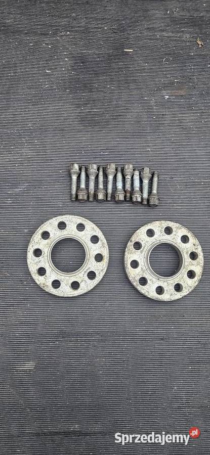 Dystanse 5x112 Mercedes 20mm Dystanse Jarosław