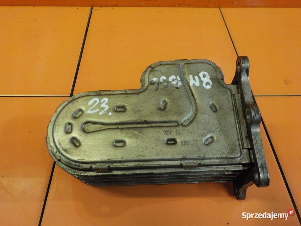 AUDI Q7 42 TDI V8 09r 326 BTR chlodnica spalin osobowe Suków