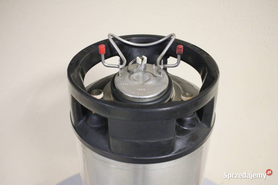 Keg Cornelius pojemność 18L Pszczyna