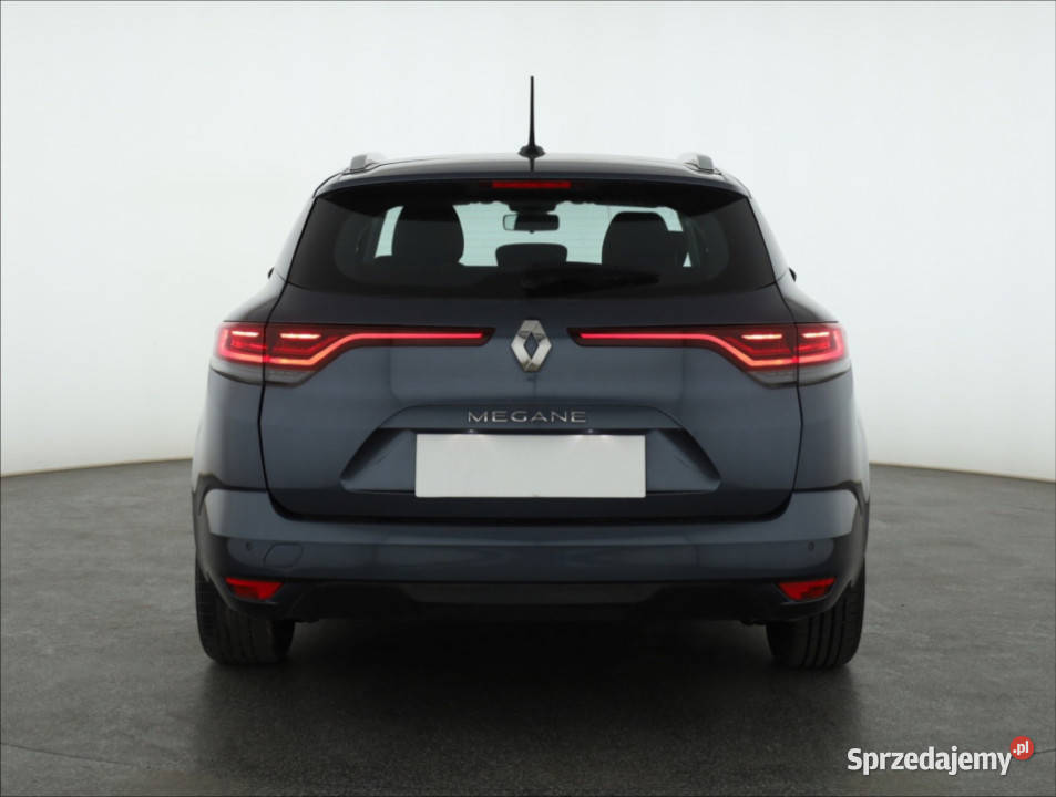 Renault Megane 10 TCe 55283km Piaseczno