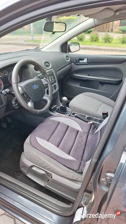 Ford Focus16 TDCIklima sprawnabez DPFabez Dębica
