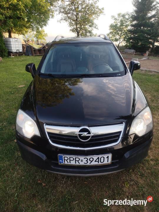 Opel Antara
