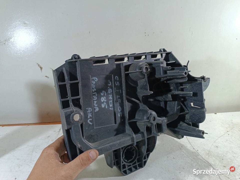 PODSTAWA AKUMULATORA CITROEN C5 I LIFT wielkopolskie