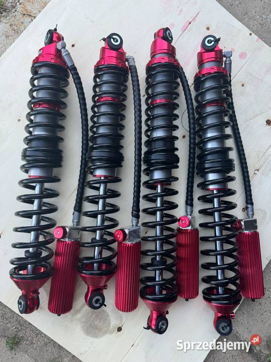 Amortyzatory Coilover 25 12 Lipnica Wielka sprzedam