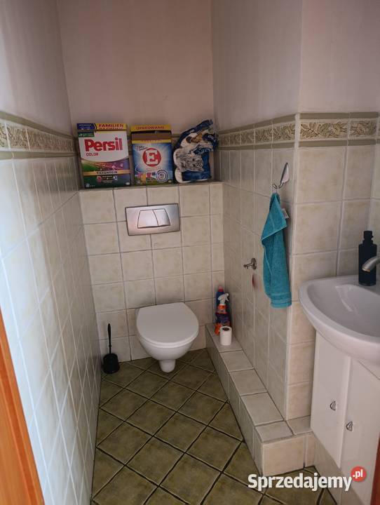 Dwupoziomowe mieszkanie 90 mkw Stepnica sprzedam
