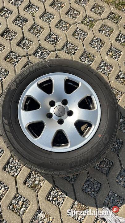 Audi A4 B6 19tdi 130koni A4 Sulechów