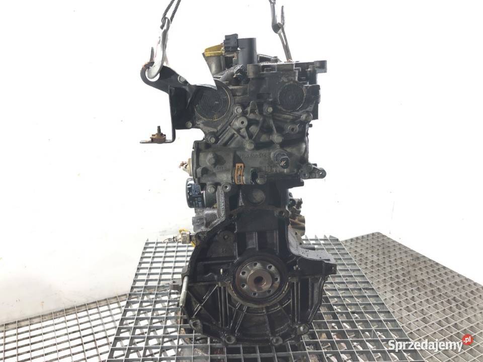 SILNIK RENAULT 16 113 K4MT782 0310 SCNIC II