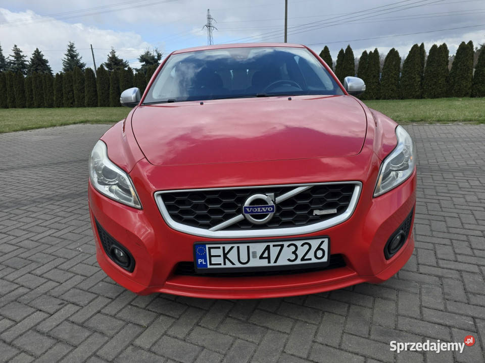 Volvo C30 16hdi RDesign autoalarm