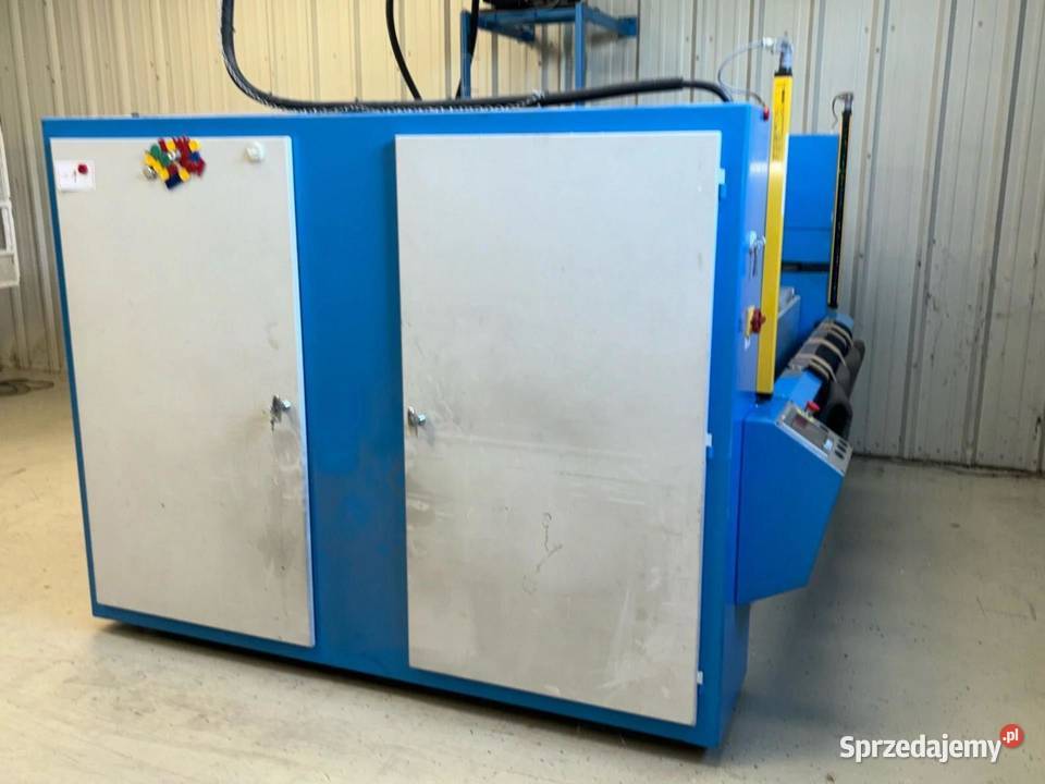 Suteau Anver XPM Wycinarka prasa hydrauliczna do mazowieckie