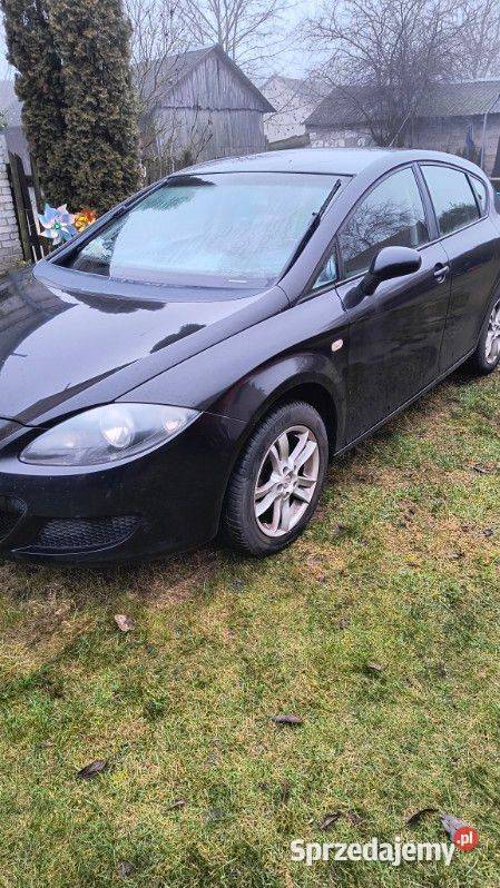 Seat Leon 19 TDI Samochody osobowe Lublin