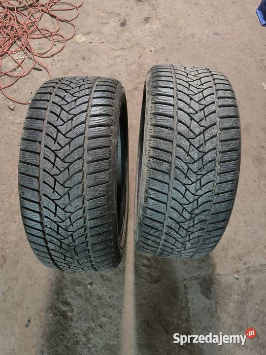Opony Dunlop zimowe 23545r17 Wrocław