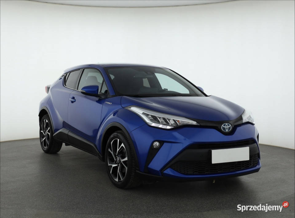 Toyota CHR 18 Hybrid ABS Piaseczno