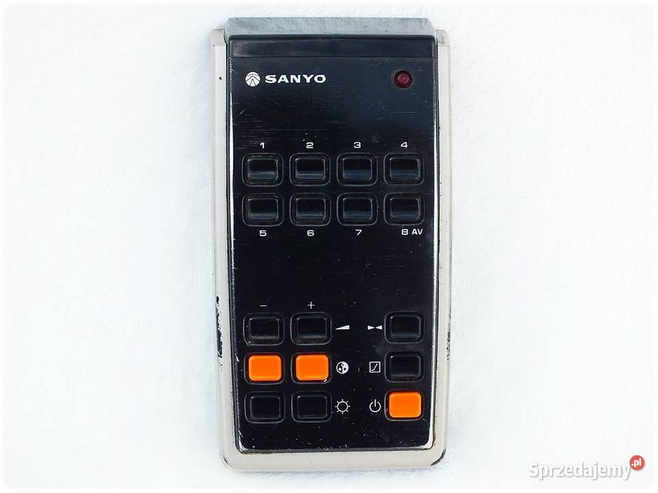 Pilot SANYO CEGIEŁKA Vintage do starszych Żary sprzedam