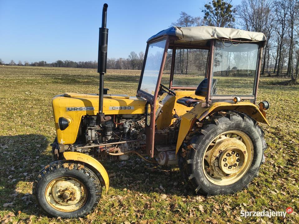Ursus c330 Pawłowice sprzedam
