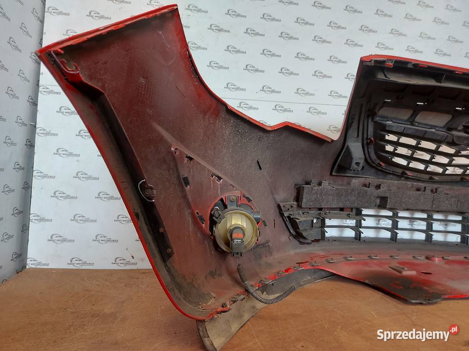 OPEL MERIVA B zderzak przód 13267699 Kielce