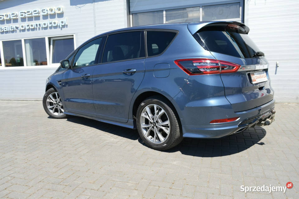 Ford S STLine 20TDCI 190 Automat8biegów lubelskie Hrubieszów