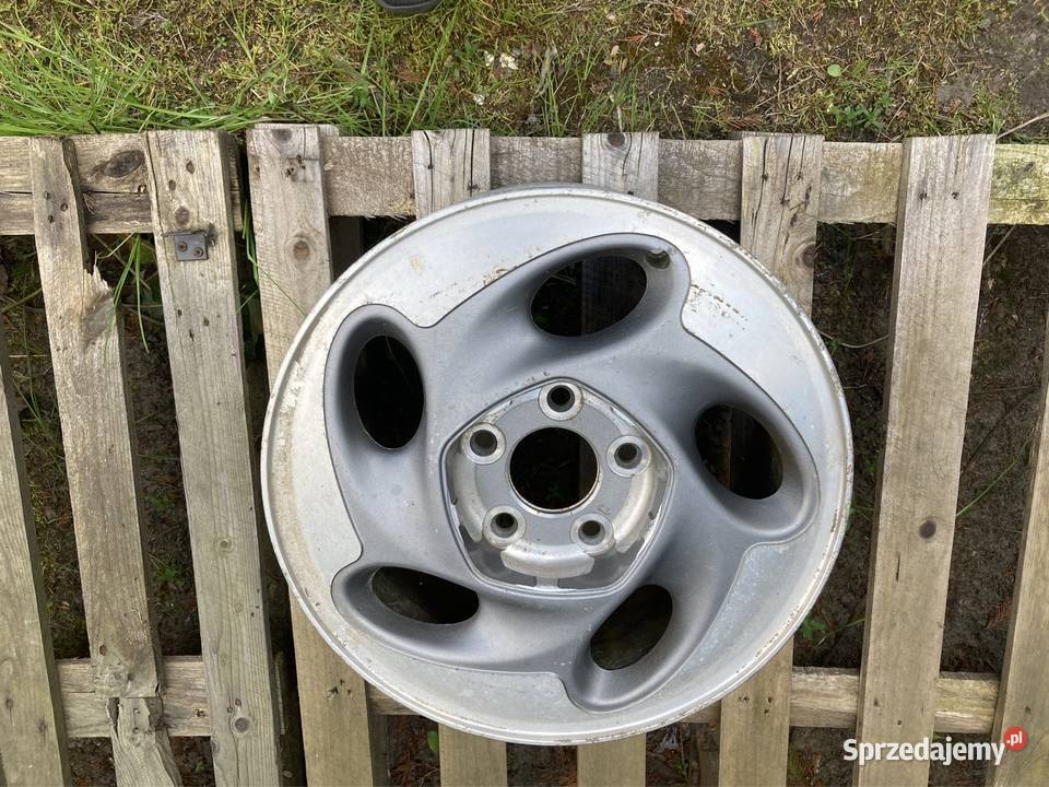 Pontiac Firebird Felga 5x12065 r16 Rozmiar 16" Koła i felgi Przeźmierowo