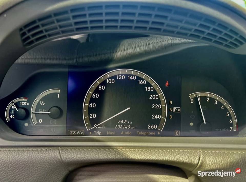 Mercedes CL ZAMIANA Ruda Śląska sprzedam