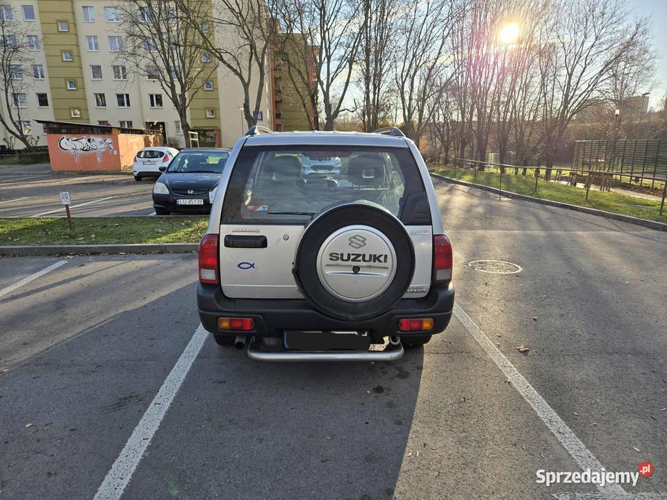 Suzuki Grand Vitara XL7 20 HDi Lublin