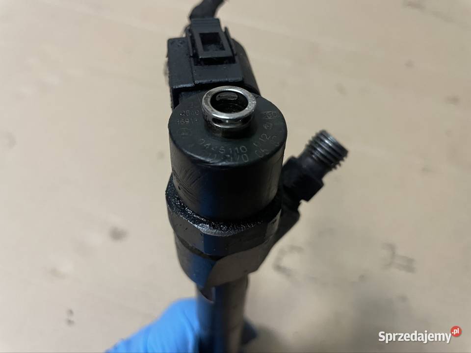 0445110012 wtrysk wtryskiwacz 22 cdi mercedes c Rok produkcji 2002 Szczecin