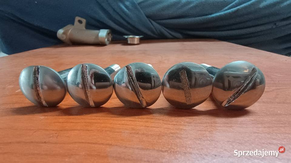 Śruba amortyzatora SHL M11 przód oryginał Rybnik