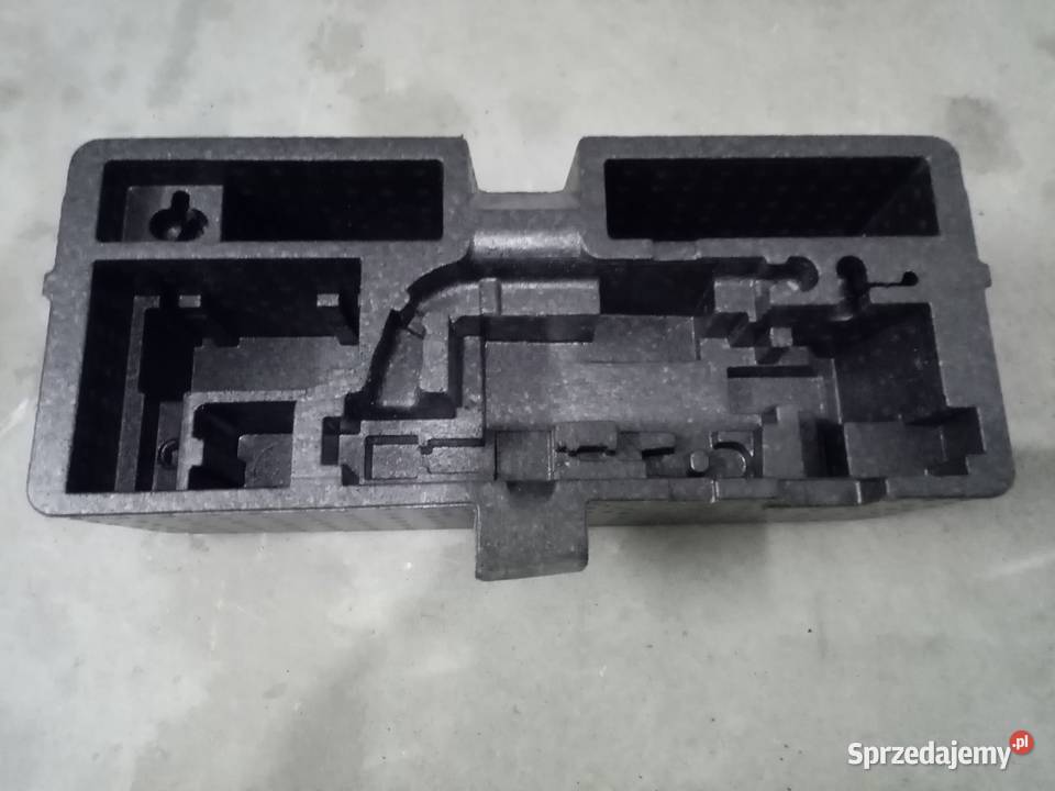 Citigo 2014r Wkład koła zapasowego Półki tylne śląskie Cieszyn