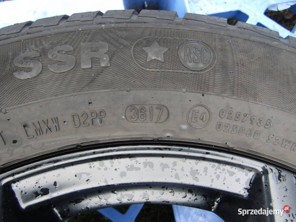 KOŁA 20560R16 ALUMINIUM ZIMA BMW 3 F30 5X120 łódzkie Mysłaków