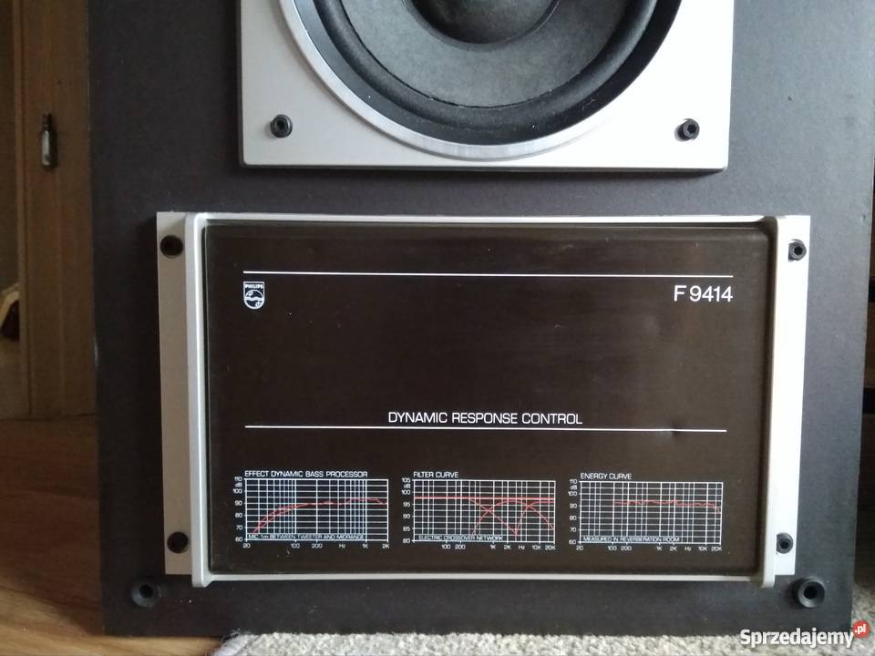 Kolumny Philips F 9414 mazowieckie Warszawa