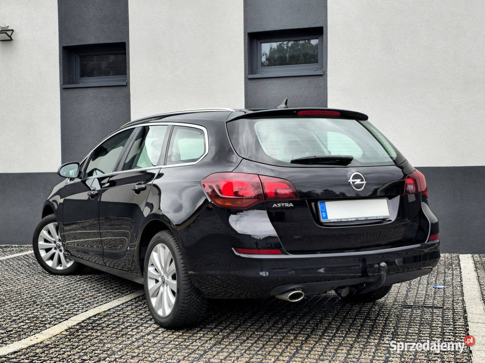 CosmoNaviPółskóraBixenonBezwypadkowaOpel Eye 175000km Żarki