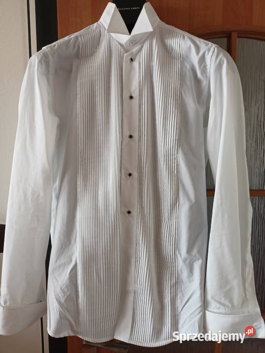 Smoking ślubny Giacomo Conti Odzież ślubna Michałowice