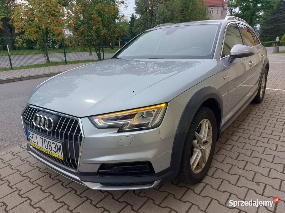 Audi A4 Allroad Land of Quattro Edition 20 TDI Cieszyn sprzedam
