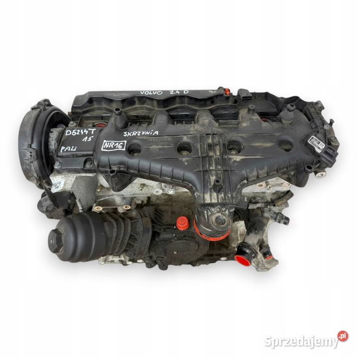 SILNIK D5244T15 Volvo S60 S80 II V60 XC60 V70 Silniki kompletne Chełm sprzedam