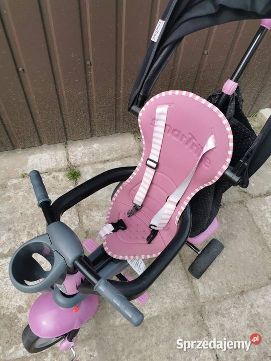 Rowerek trójkołowy Parczew