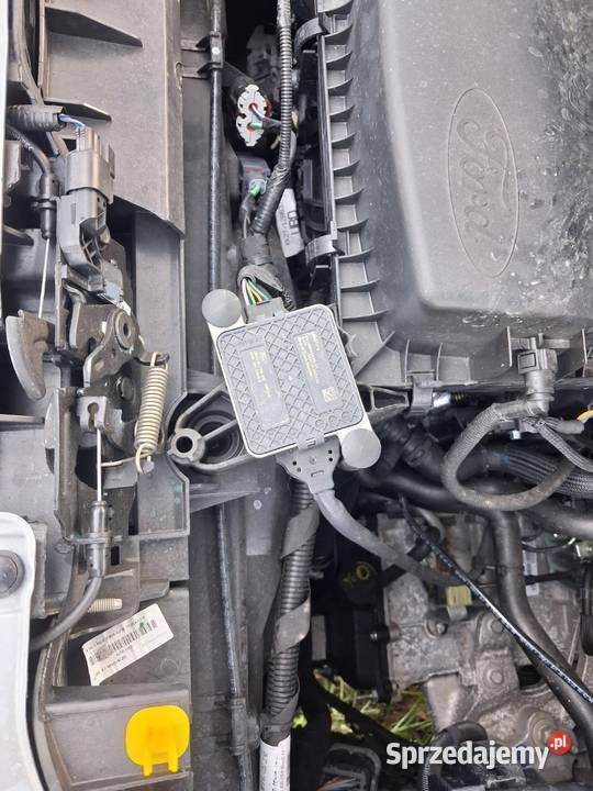 FORD TRANSIT CAMPER WSZYSTKIE CZĘŚCI BRATFORD mazowieckie