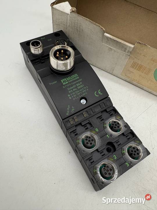 Murrelektronik 56501 Moduł sieciowy Warszawa