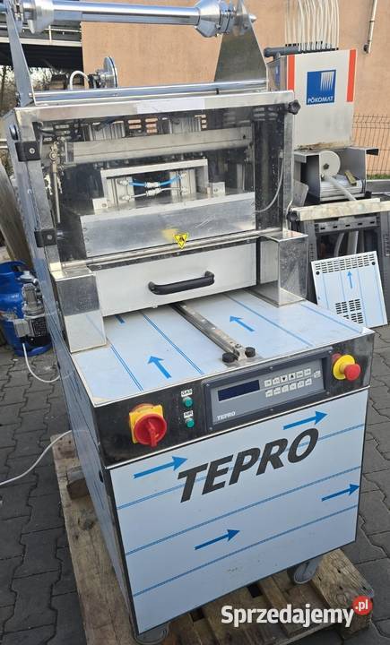 Traysealer Tepro SPP4A Dobieszowice
