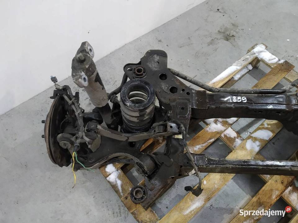 BELKA ZAWIESZENIA TYŁ Ford Galaxy Mk4 20152023