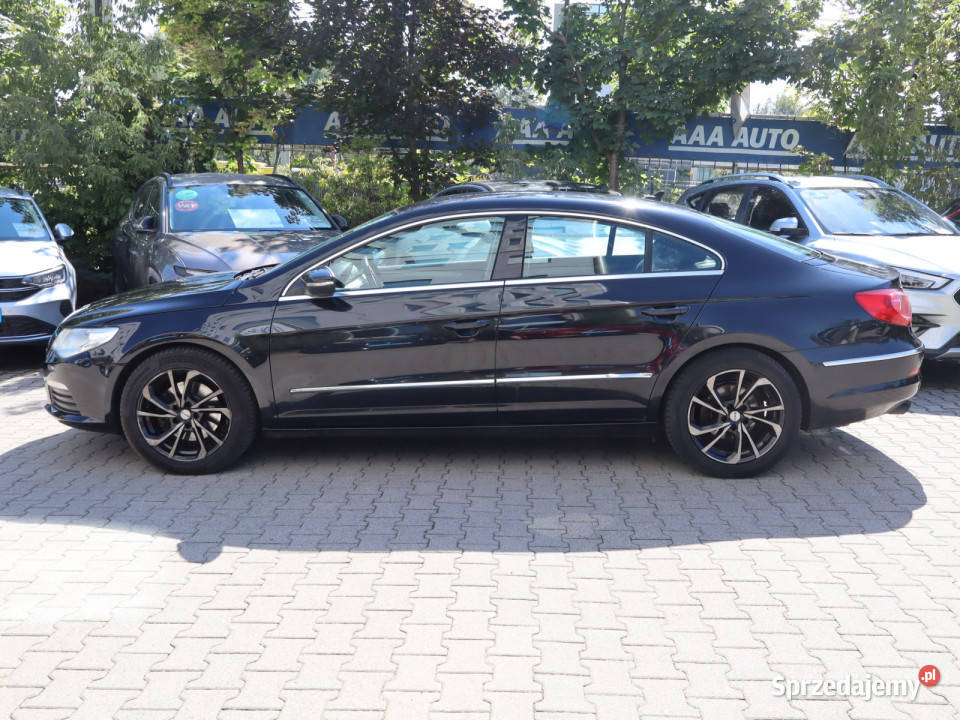 VW Passat CC 18 TSI nawigacja Katowice