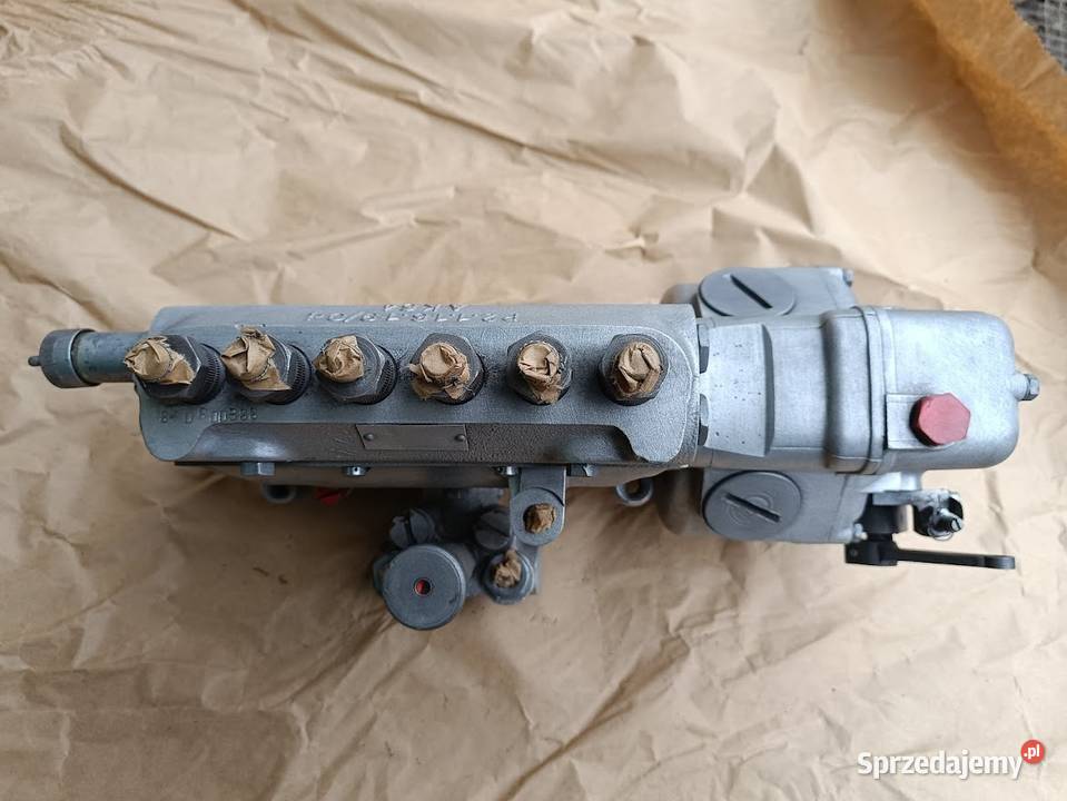 pompa wtryskowa pompa wtryskowa bizon star 200 Krzepice