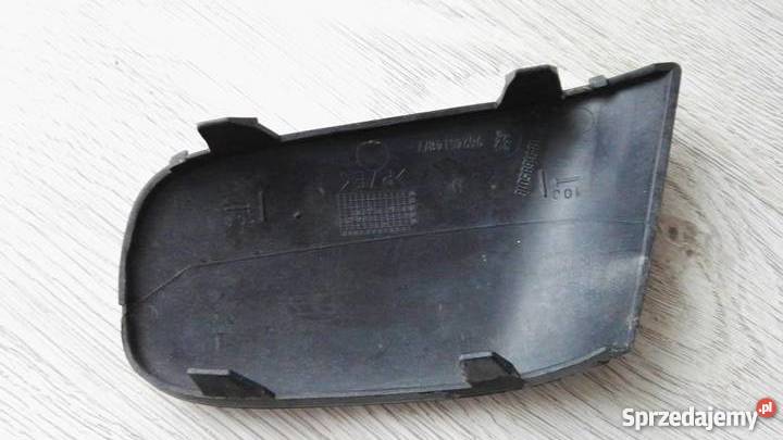 PEUGEOT 306 PRAWA ZAŚLEPKA HALOGENU Międzychód sprzedam