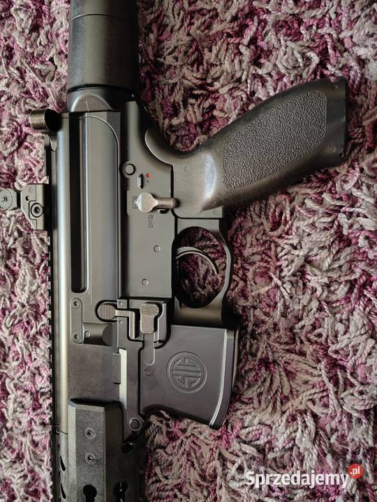 Karabinek SIG SAUER MCX 45mm wiatrówka Starachowice