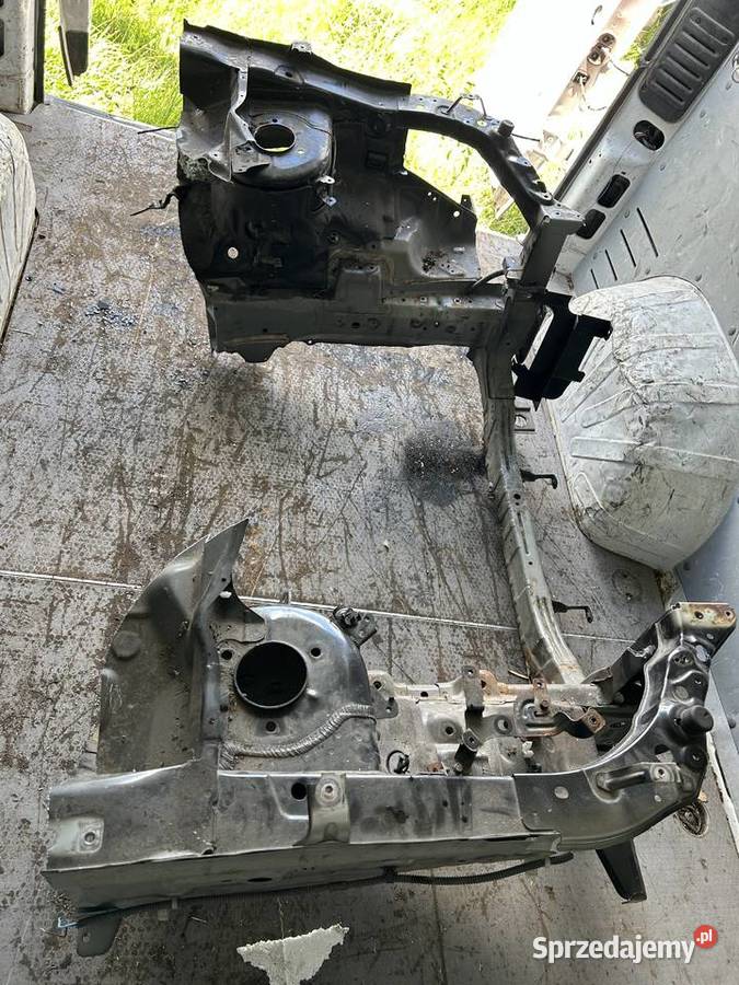 Mitsubishi Asx 1319R r maska zderzak blotnik Maski pomorskie Chojnice